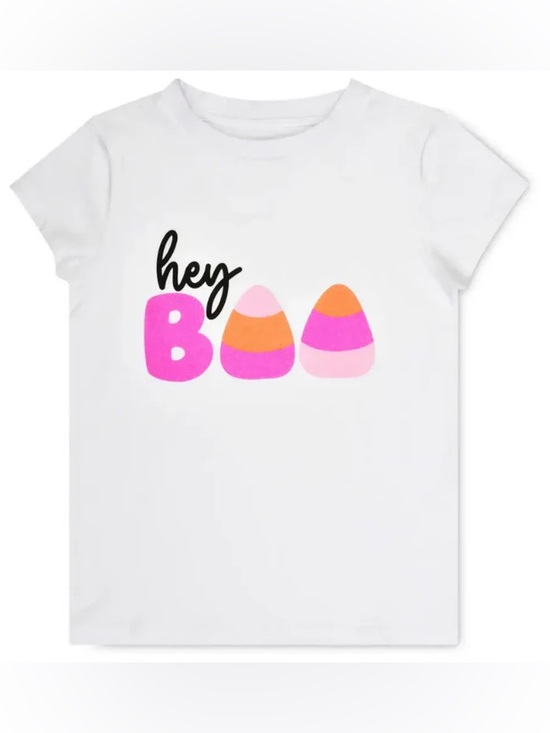 Iscream Other - HEY BOO BOXY TEE